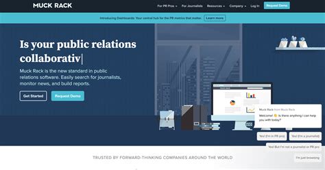 muck rack wikipedia|How to Use Muck Rack to Maintain Your Writing Network.